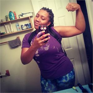 Sherika Miller | ACE Certified Personal Trainer Profile