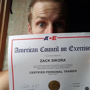 Zack Sikora