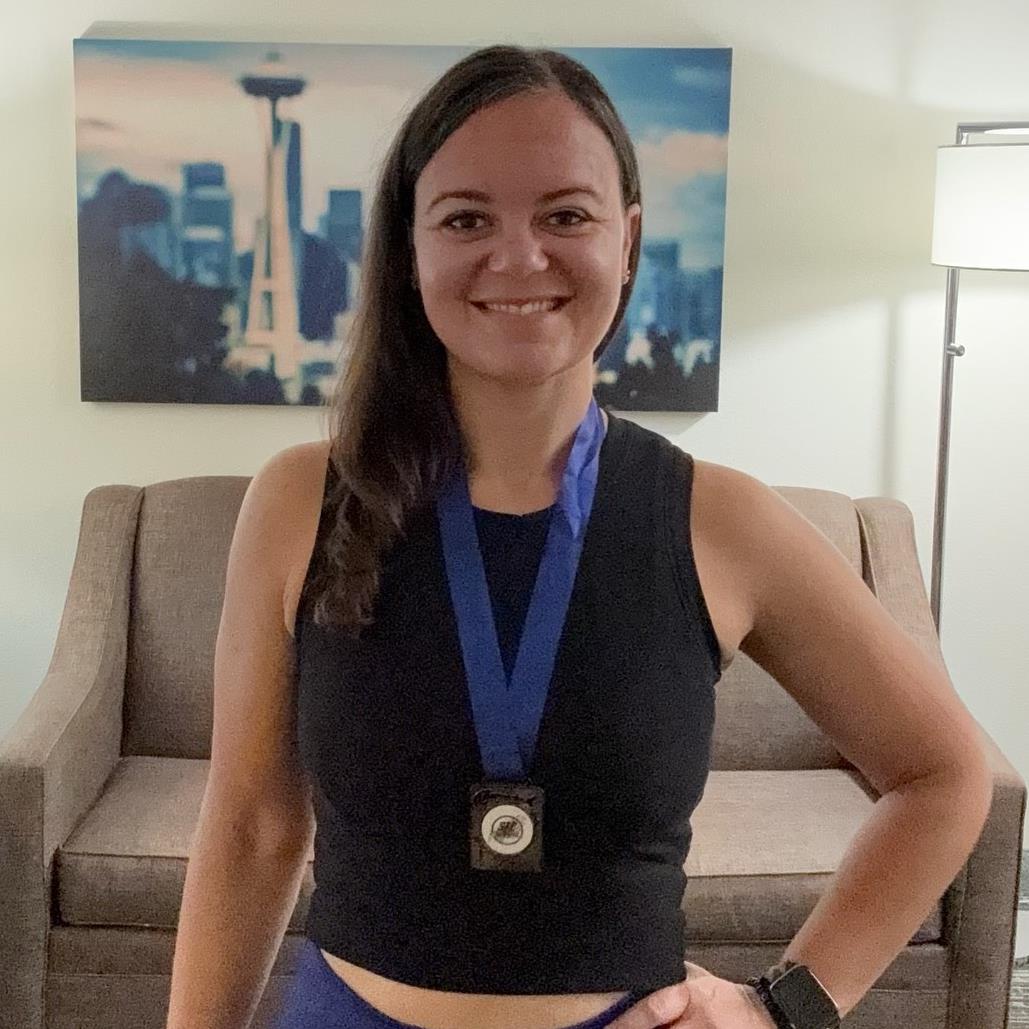 Angela Benitez Santiago