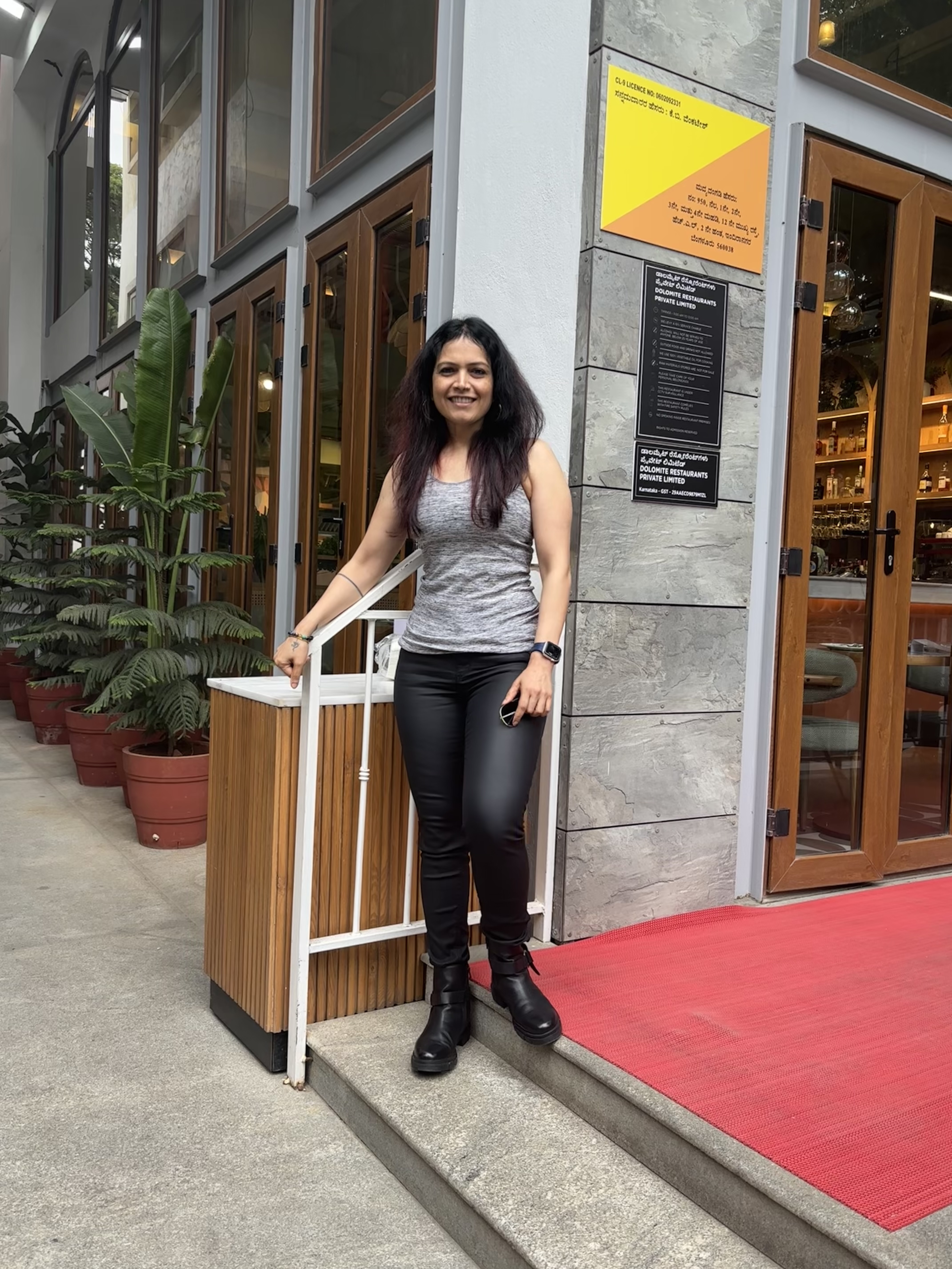 Anita Shenoy