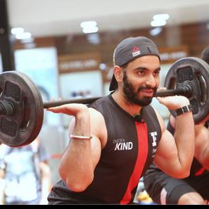 Harkeerat Singh | ACE Certified Personal Trainer Profile