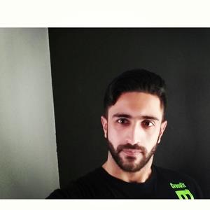 Morteza Gerashi