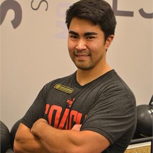 William Louie-Bradford