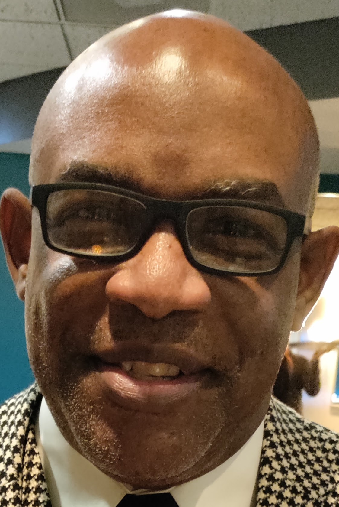 Roderick Johnson M.S.