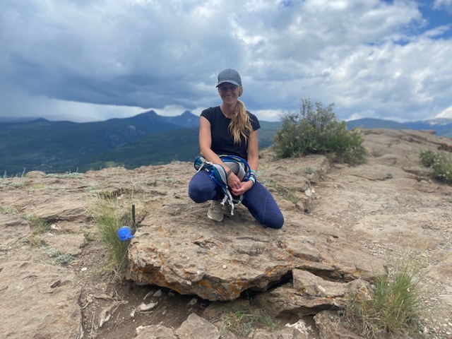 Mia Richter Ph.D.