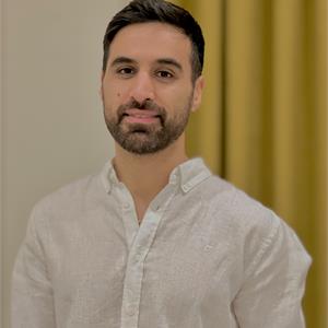 Khashayar Badri