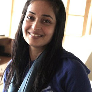 Richa  Sharma