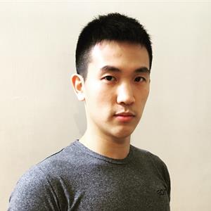 KEVIN FU | ACE Certified Personal Trainer Profile
