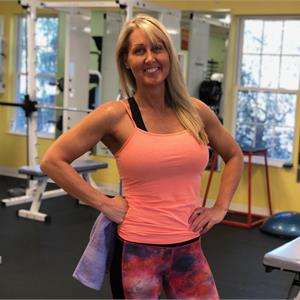 Shannon Kirkendall | ACE Certified Personal Trainer Profile