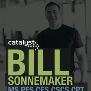 Bill Sonnemaker M.S.