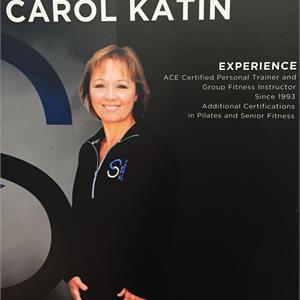 Carol Katin