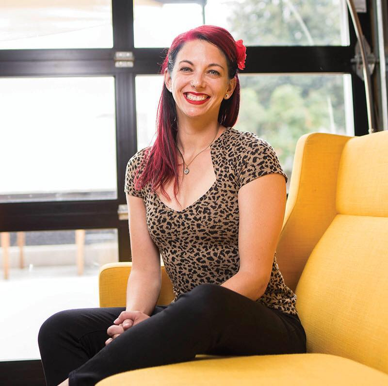 Amie Ward