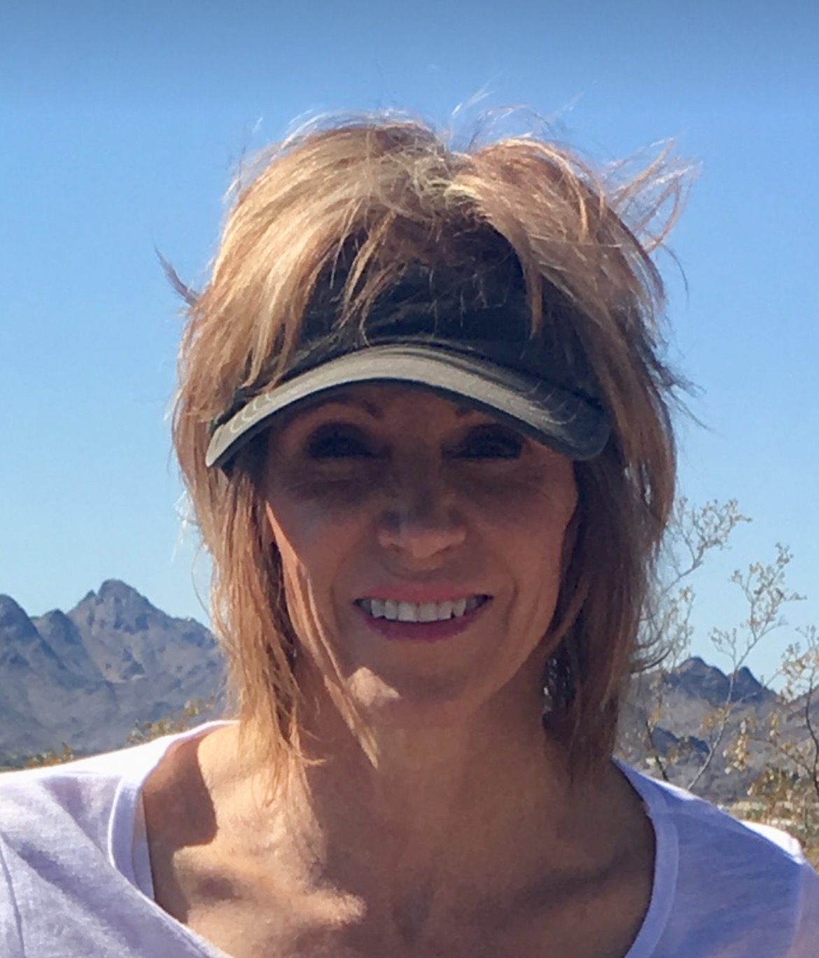 Mary Priest