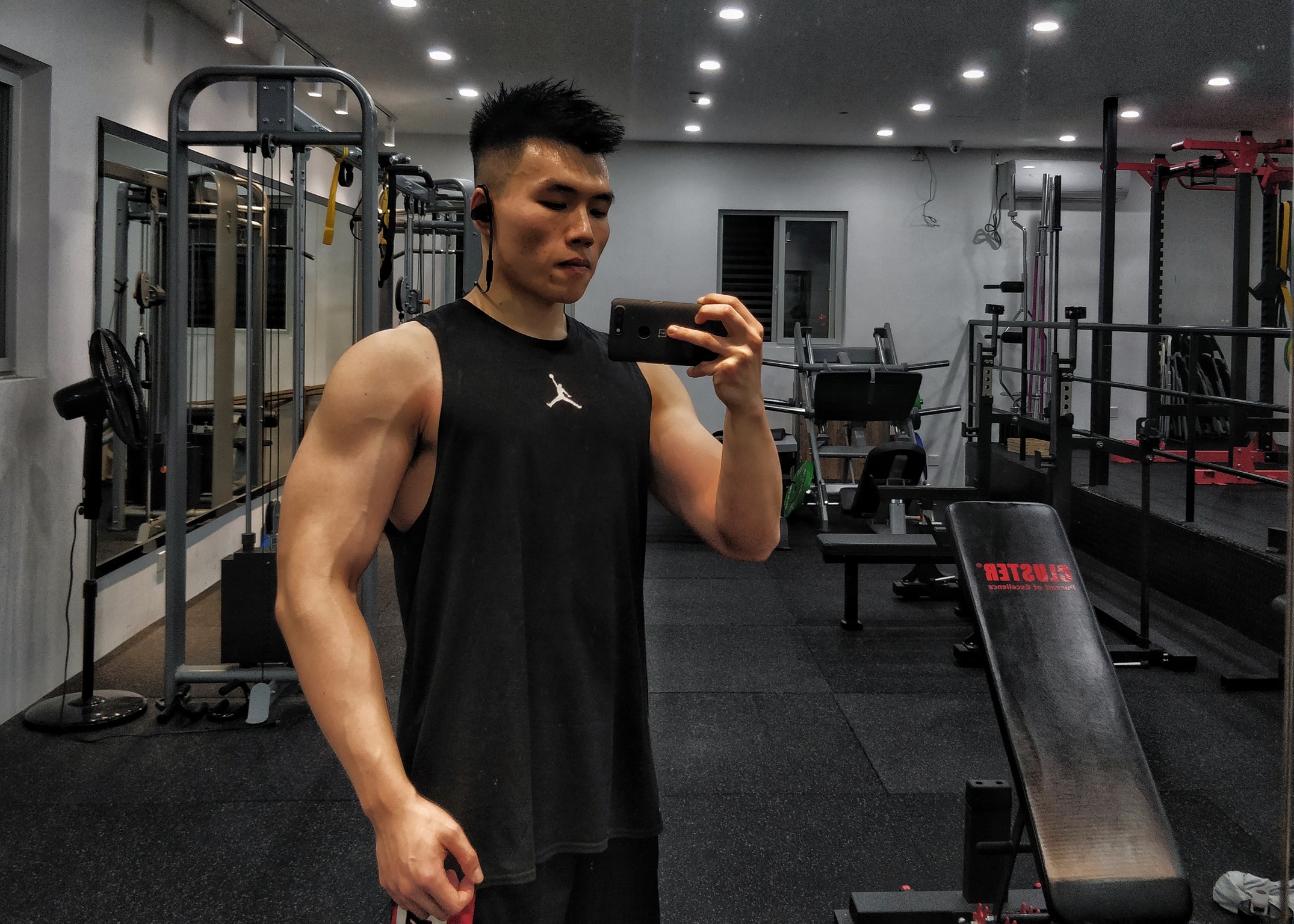 ZONGSHAN YE | ACE Certified Personal Trainer Profile