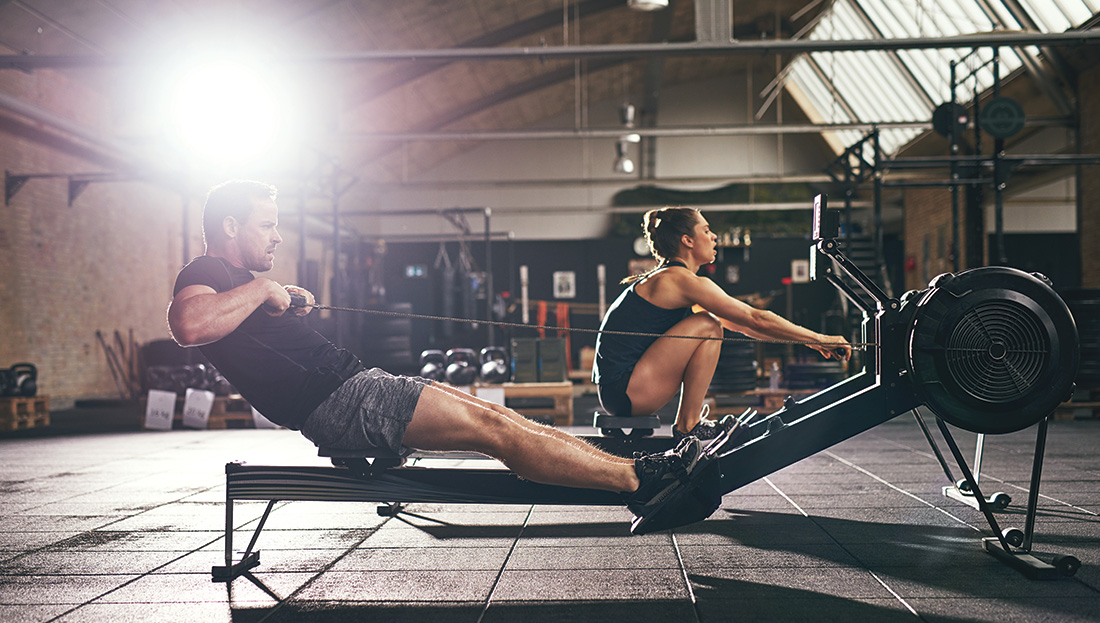Exercise intensity and the microbiome: What a new study found in