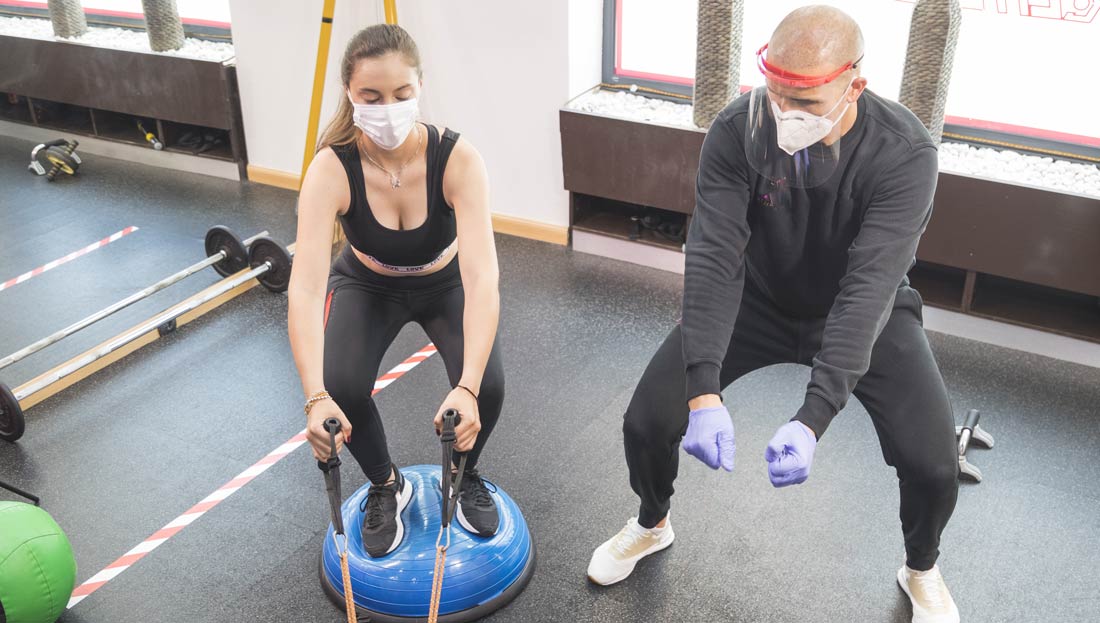 What’s the “New Normal” for Personal Training?