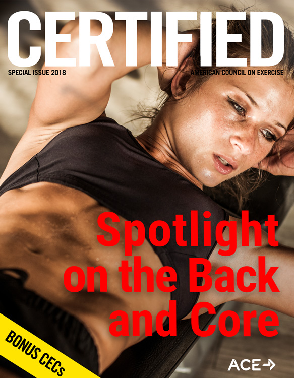 Back & Core Special Issue