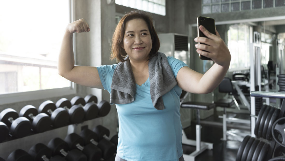 Coaching Your Clients Toward a Healthier Body Image 