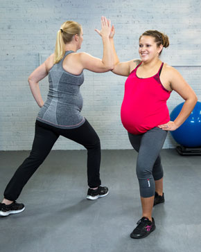 Exercises For Pregnant Women In Third Trimester Ace Certified