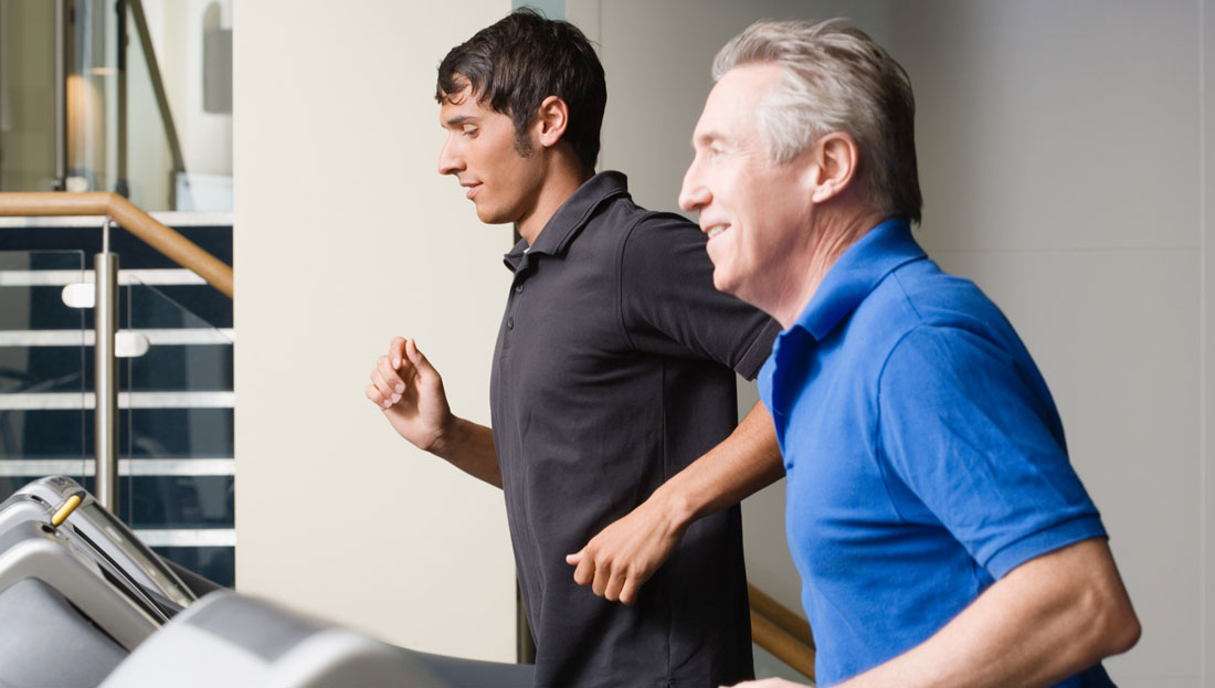 ACE-SPONSORED RESEARCH: Do Younger and Older Adults Respond the Same to Individualized Exercise Training?
