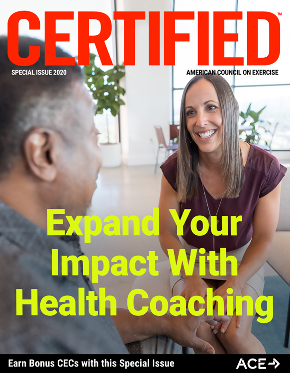 Health Coaching Special Issue