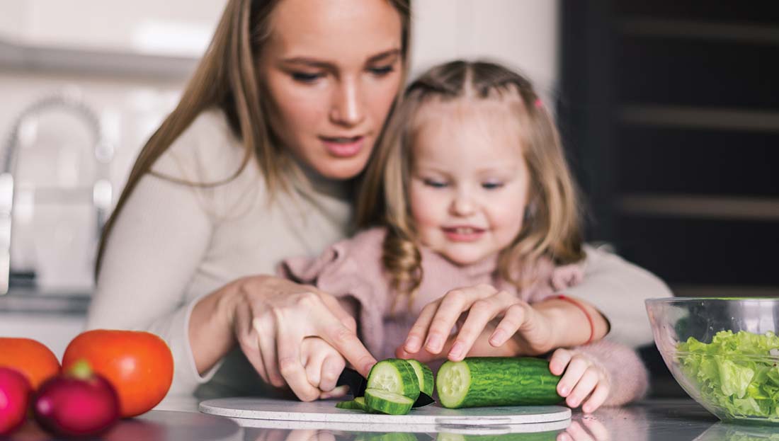 ACE Certified™ November 2021 Study Increased Fruit and Vegetable