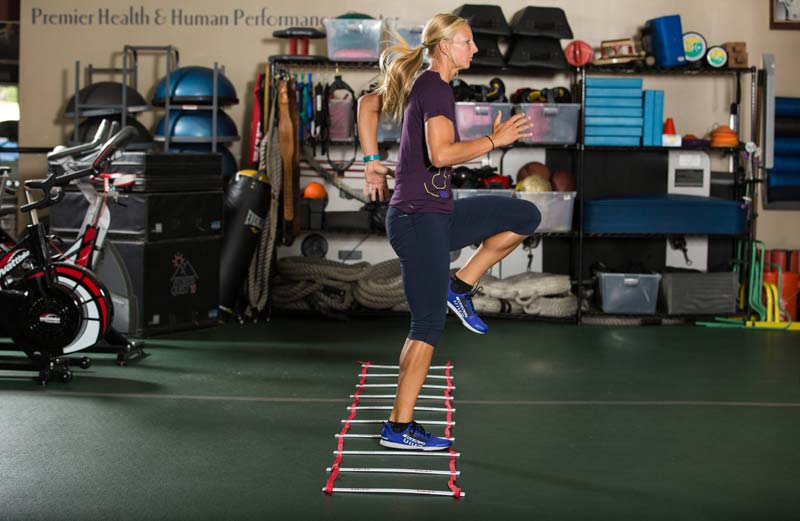 ACE Fit Fit Life Benefits of Agility Training for Nonathletes