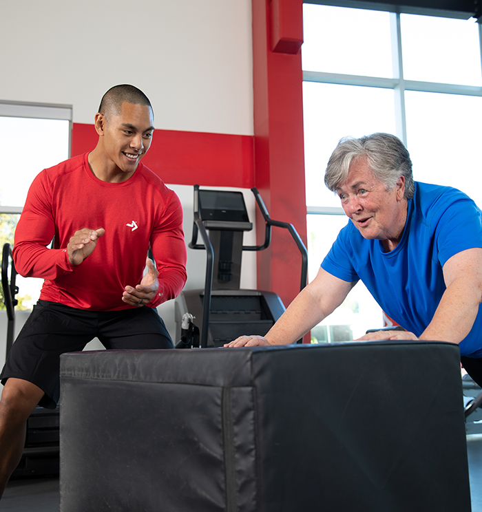 ACE Senior Fitness Specialist Program