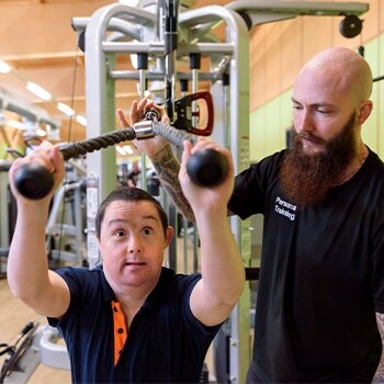 Adaptive and Inclusive Coaching for Individuals with Intellectual and Developmental Disabilities