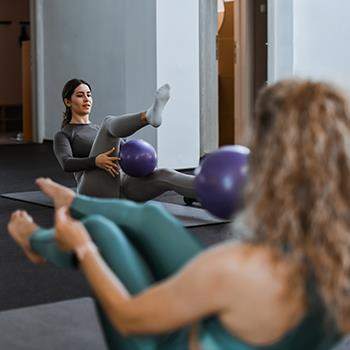 Pilates Mat Foundations: Building Strength Through Principles