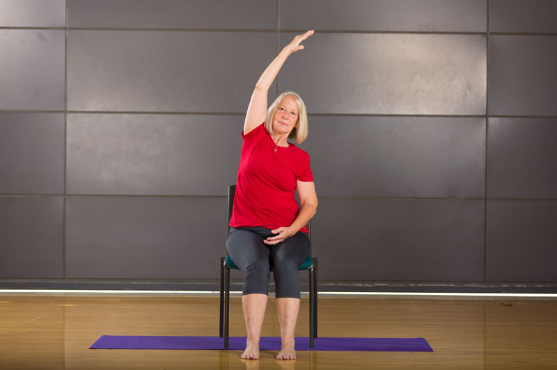 YOGA FOR ACTIVE OLDER ADULTS: 6 ACCESSIBLE POSES TO ENHANCE FUNCTIONAL
