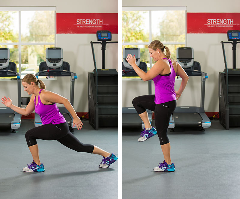 6 Standing Core Stabilizer Exercises