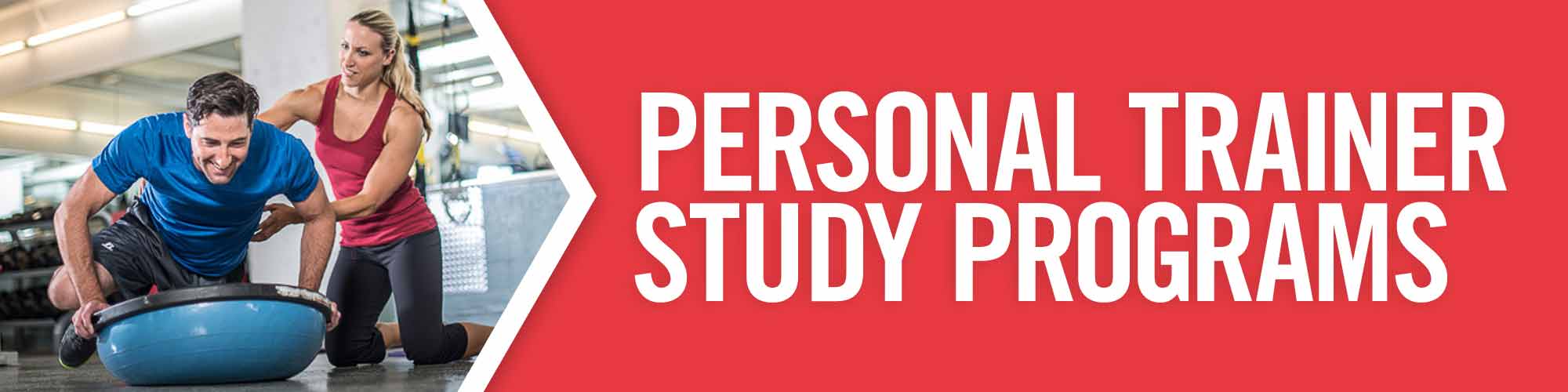 Personal Trainer Study Programs | ACE